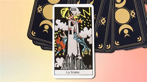 significado de la torre en el tarot|La Torre y su implicancia en el tarot